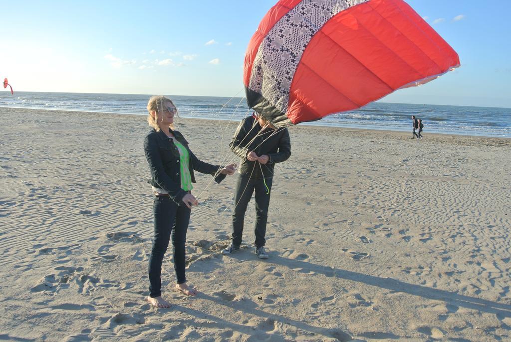 B&B Azee Ostend Exterior foto