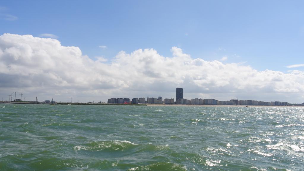 B&B Azee Ostend Exterior foto