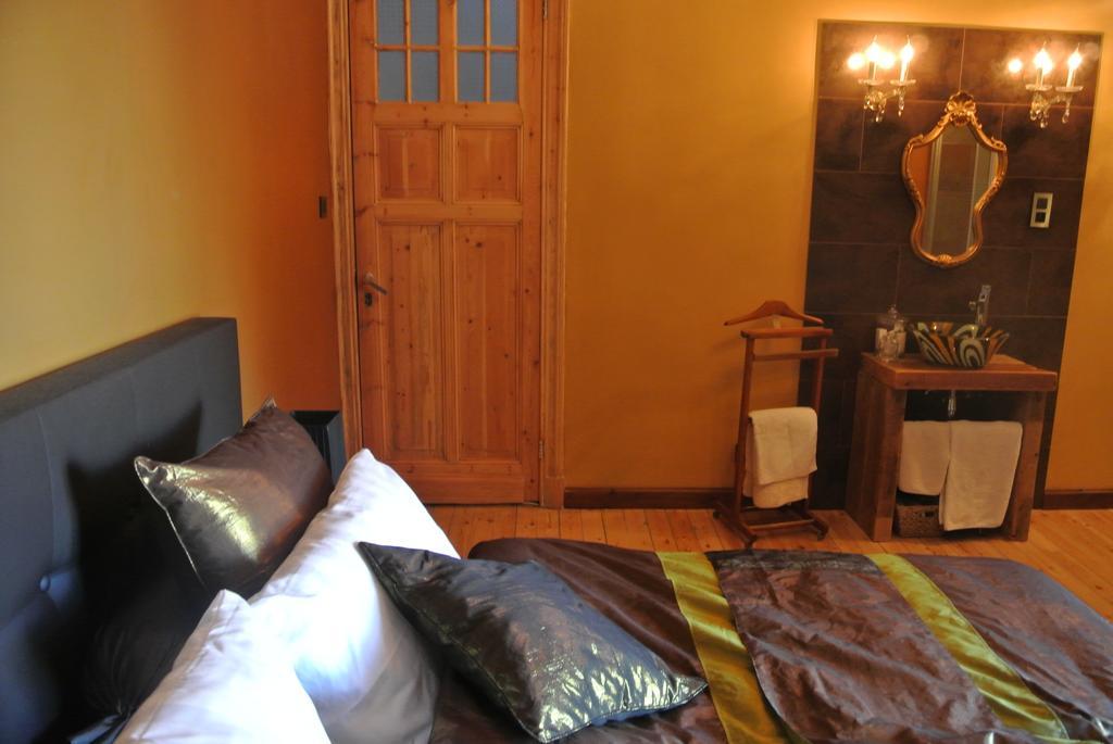 B&B Azee Ostend Quarto foto