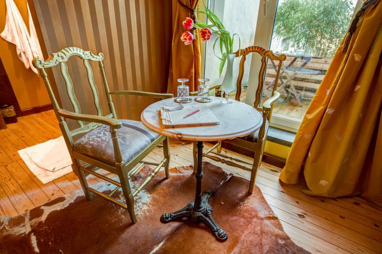 B&B Azee Ostend Quarto foto