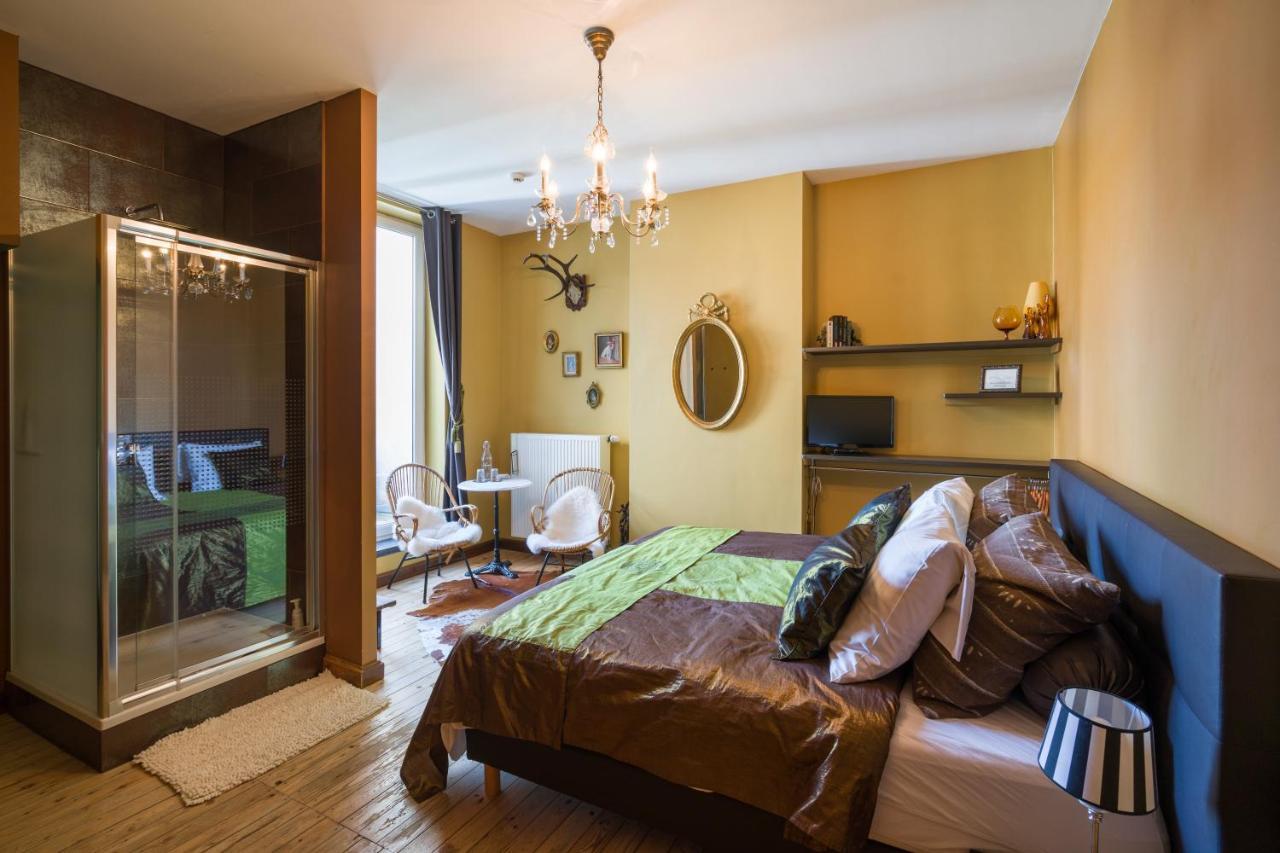 B&B Azee Ostend Exterior foto