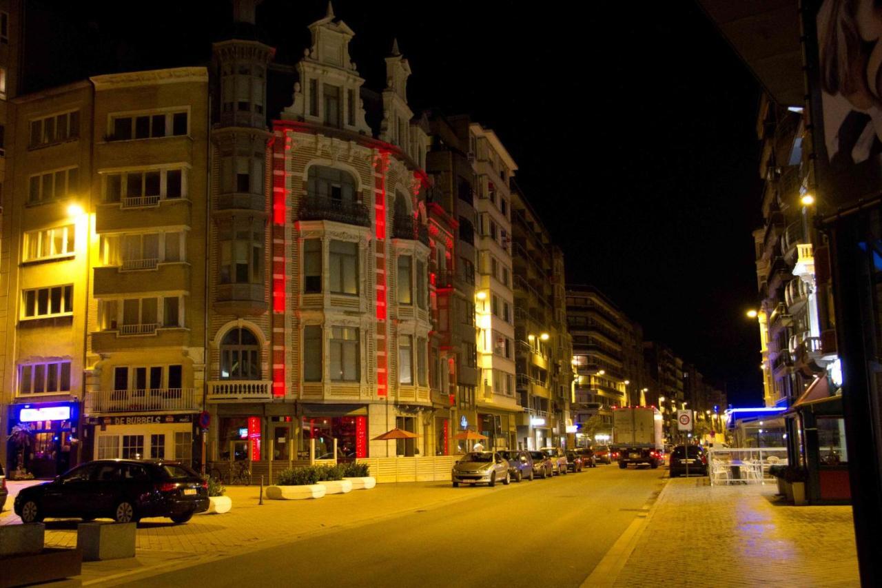 B&B Azee Ostend Exterior foto