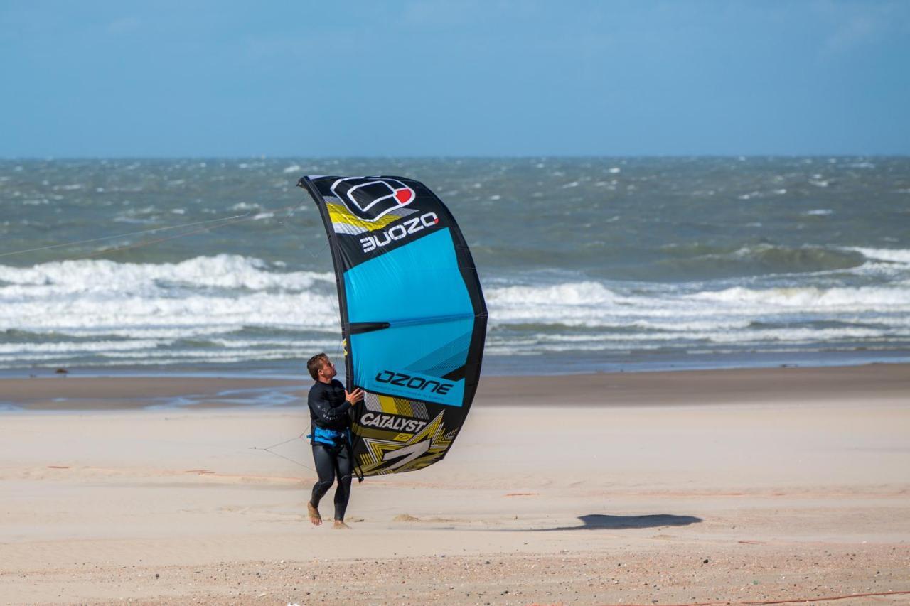 B&B Azee Ostend Exterior foto