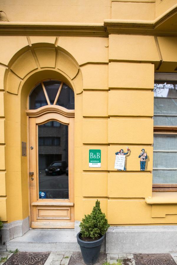 B&B Azee Ostend Exterior foto