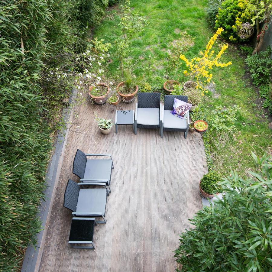 B&B Azee Ostend Exterior foto