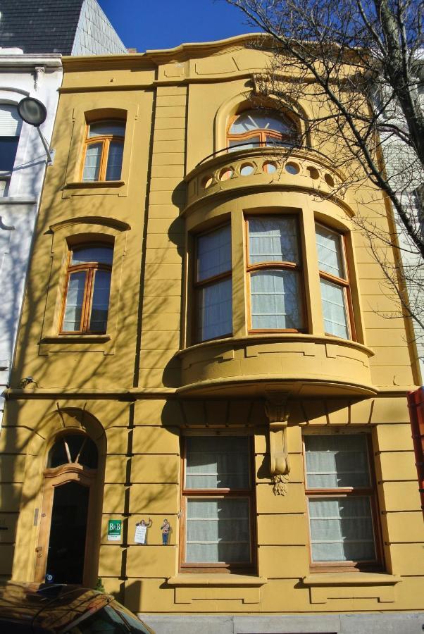 B&B Azee Ostend Exterior foto