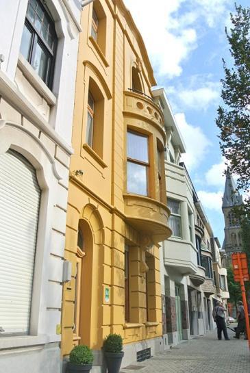 B&B Azee Ostend Exterior foto