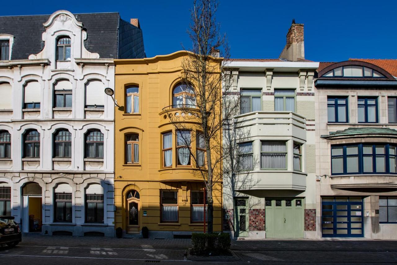 B&B Azee Ostend Exterior foto